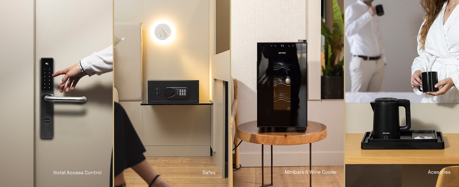 Hotel Room Access Systems