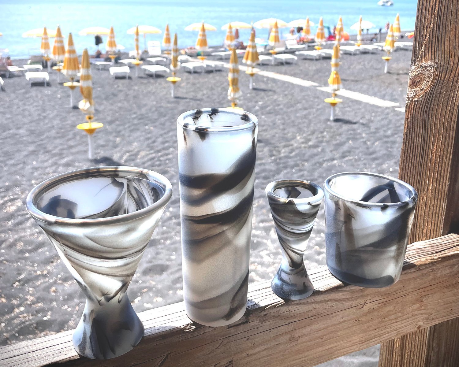 Sustainable Hotel Drinkware