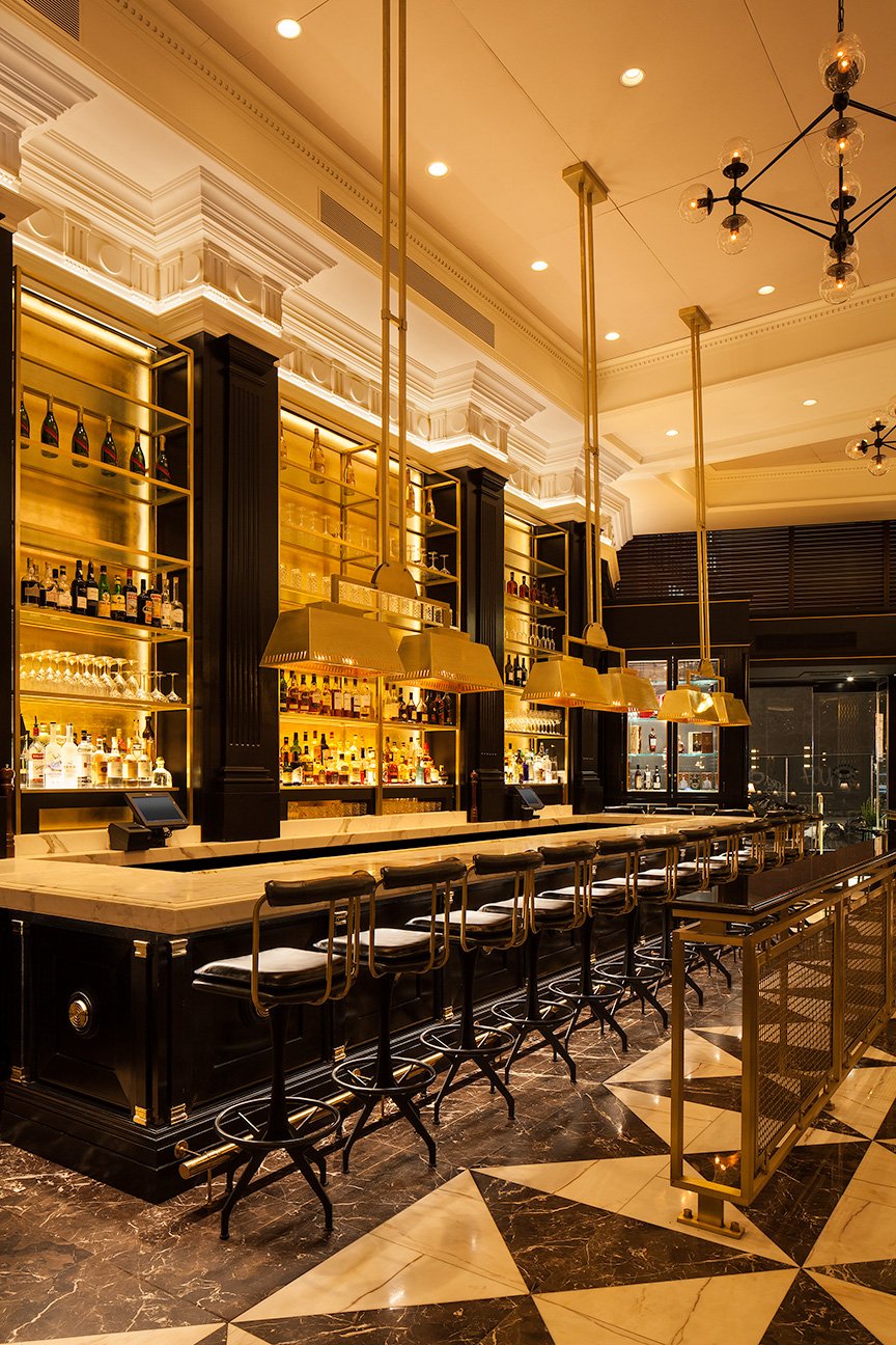 Luxury Hotel Lighting