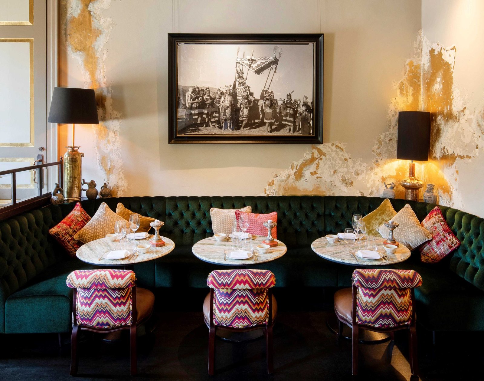 Soft Furnishings for Hotels - Craftwood Interiors - Hotel Design