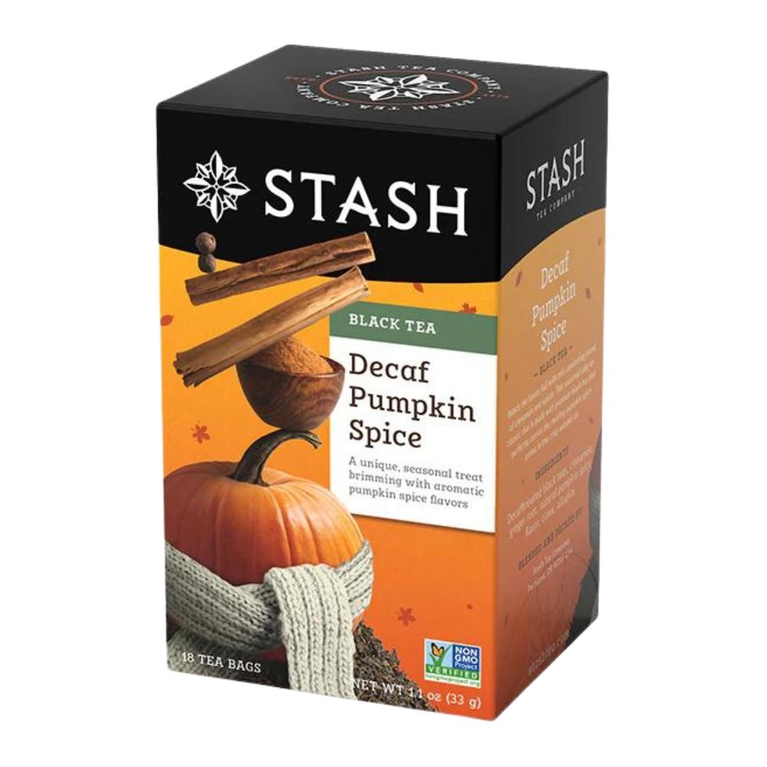 Stash Tea – Seasonal Teas - Hotel Design