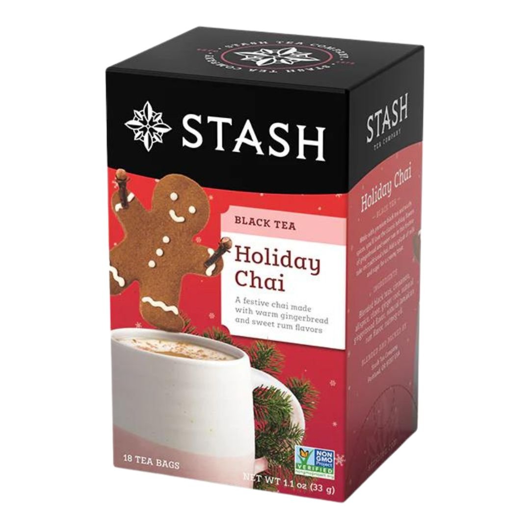 Stash Tea – Seasonal Teas - Hotel Design