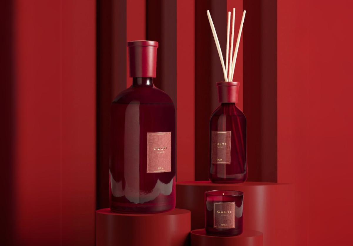 Contemporary Hotel Fragrances