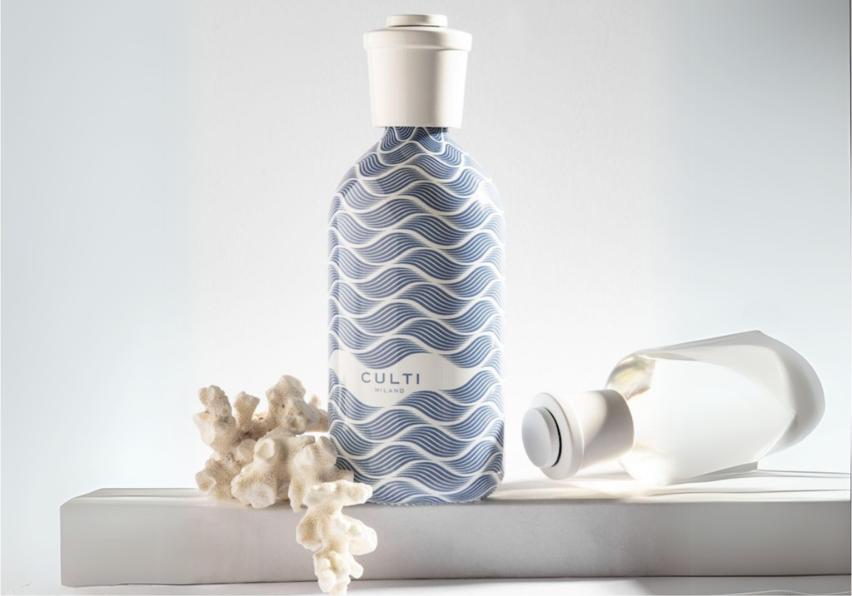 Contemporary Hotel Fragrances