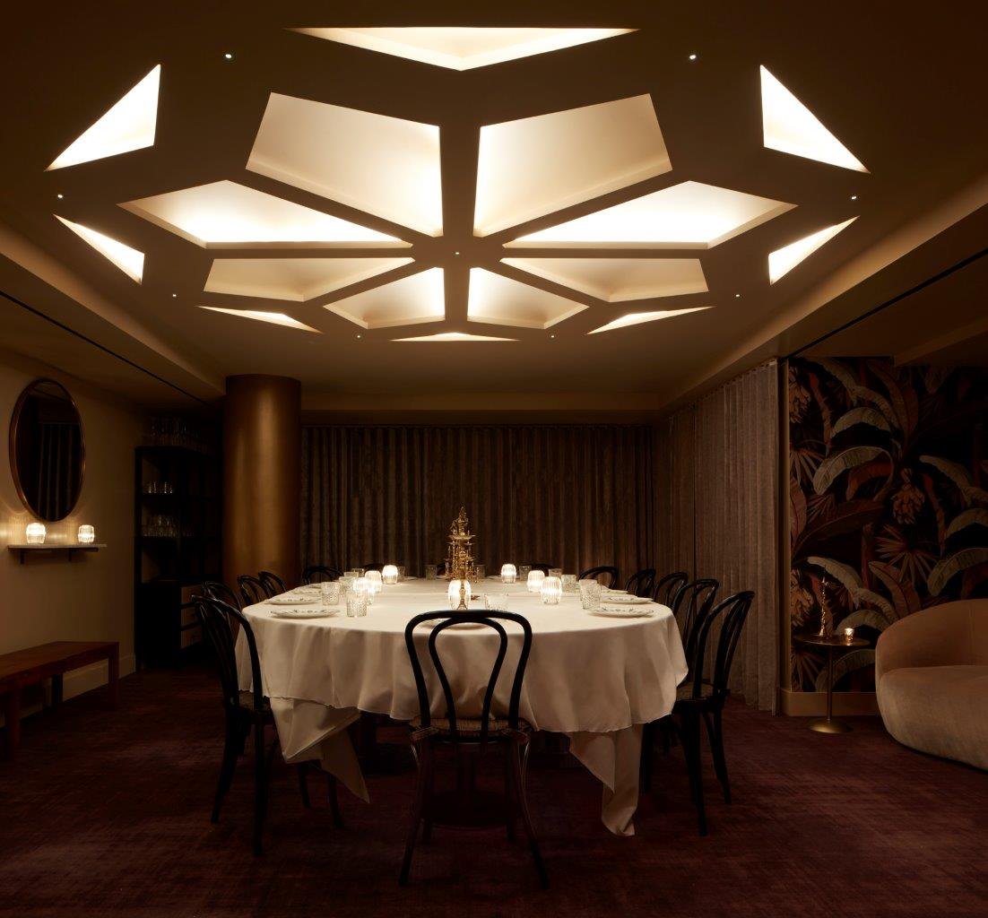 Custom Lighting Installations