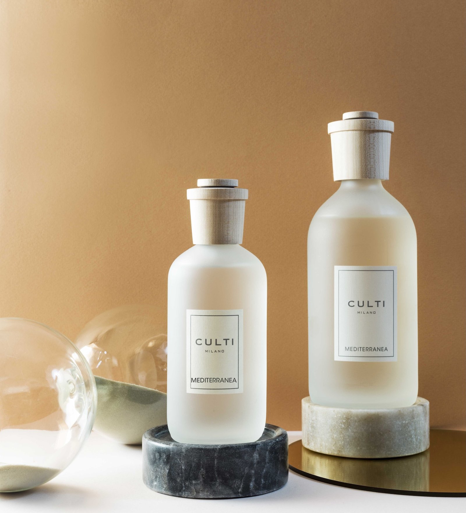 Contemporary Hotel Fragrances