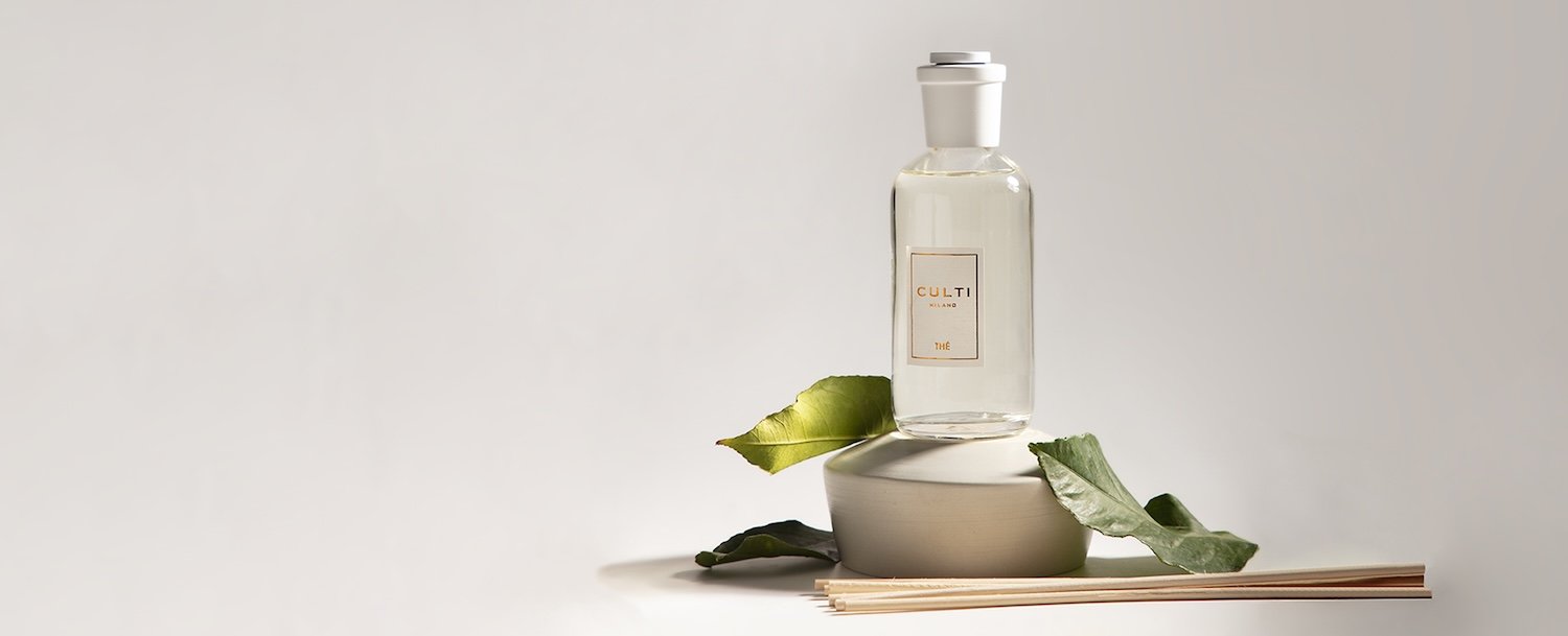 Hotel Scent Infusers / Hotel Perfume Diffusers / Contemporary Hotel Fragrances