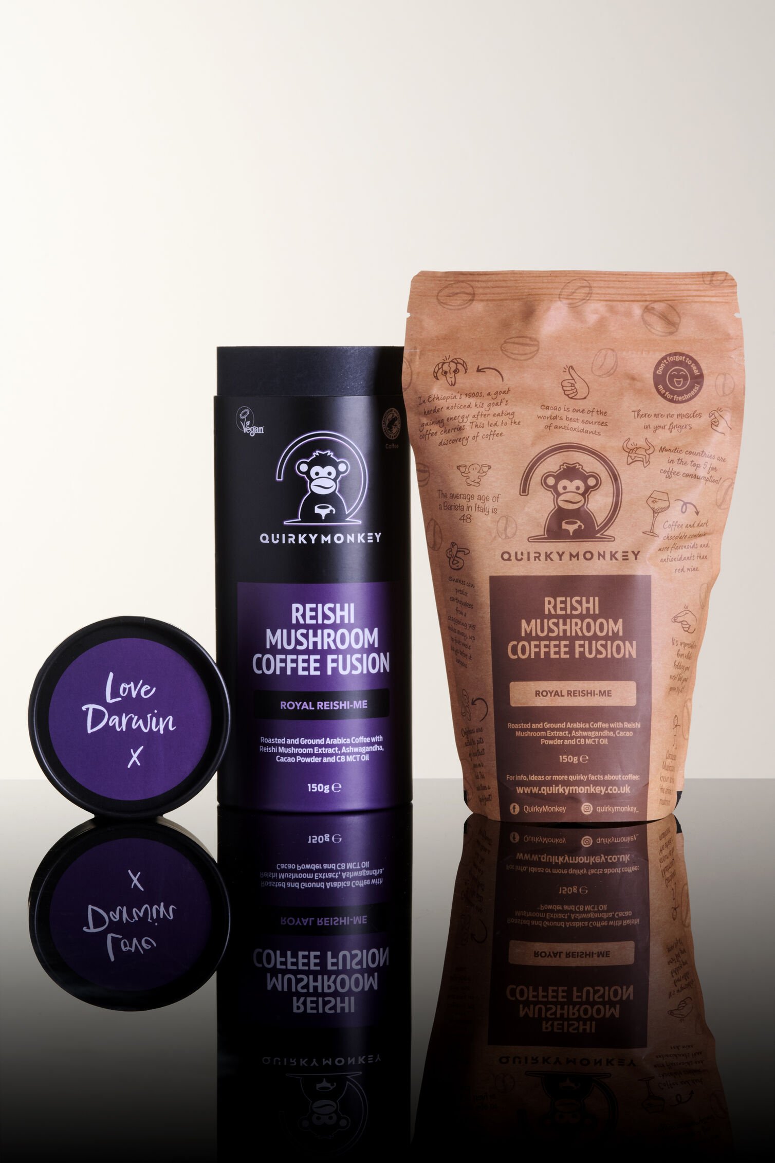 Vegan Hot Chocolate Mix