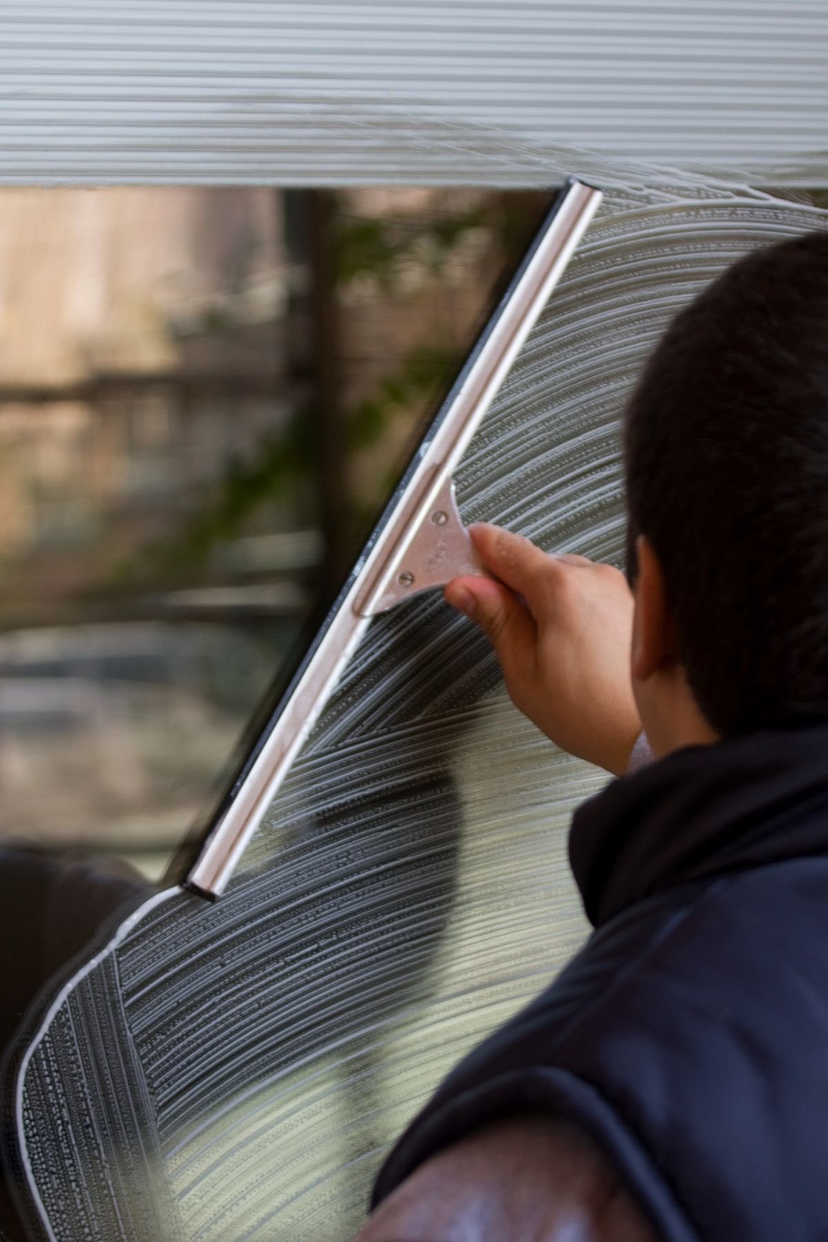 Hotel Window Cleaning