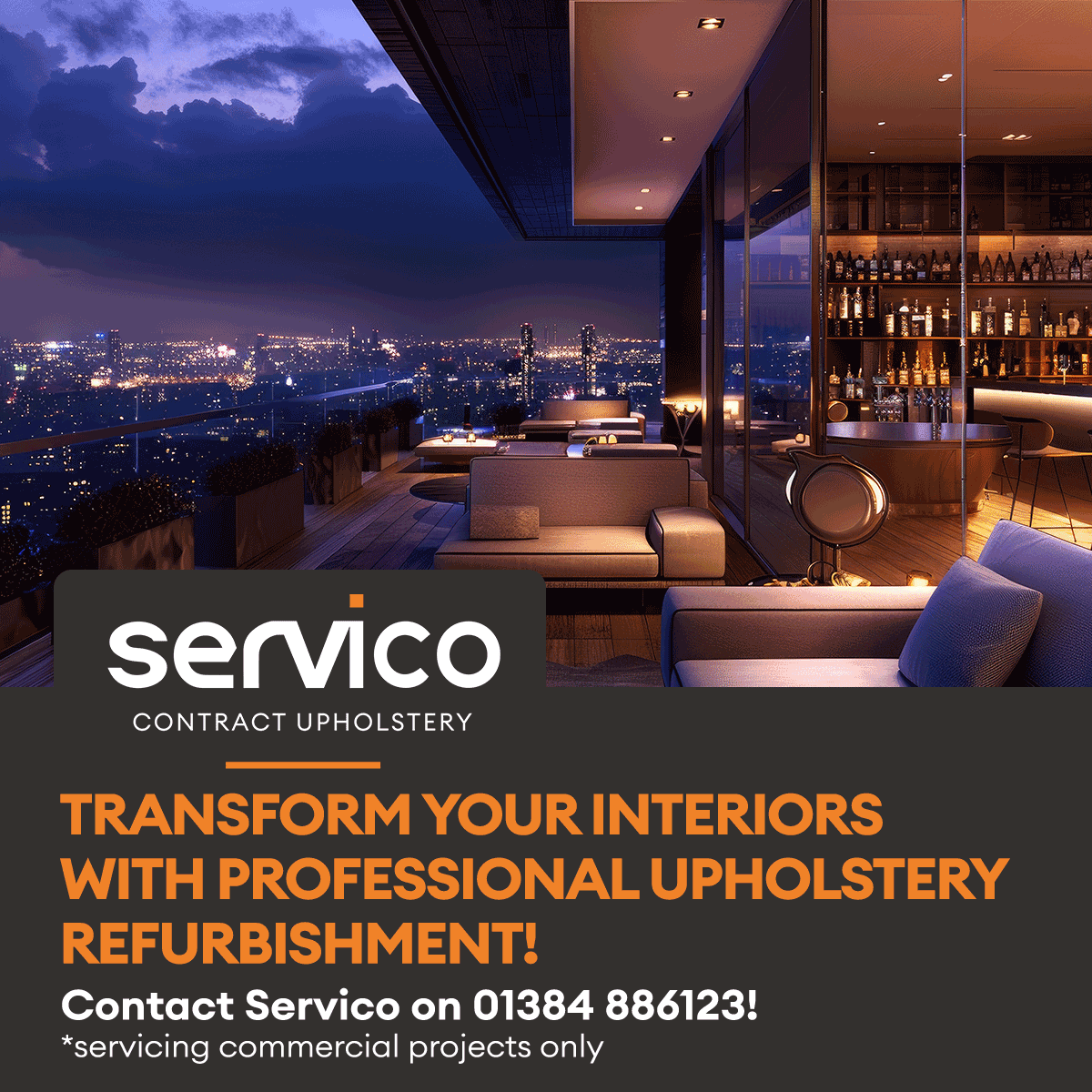 Hotel Furniture Repairs