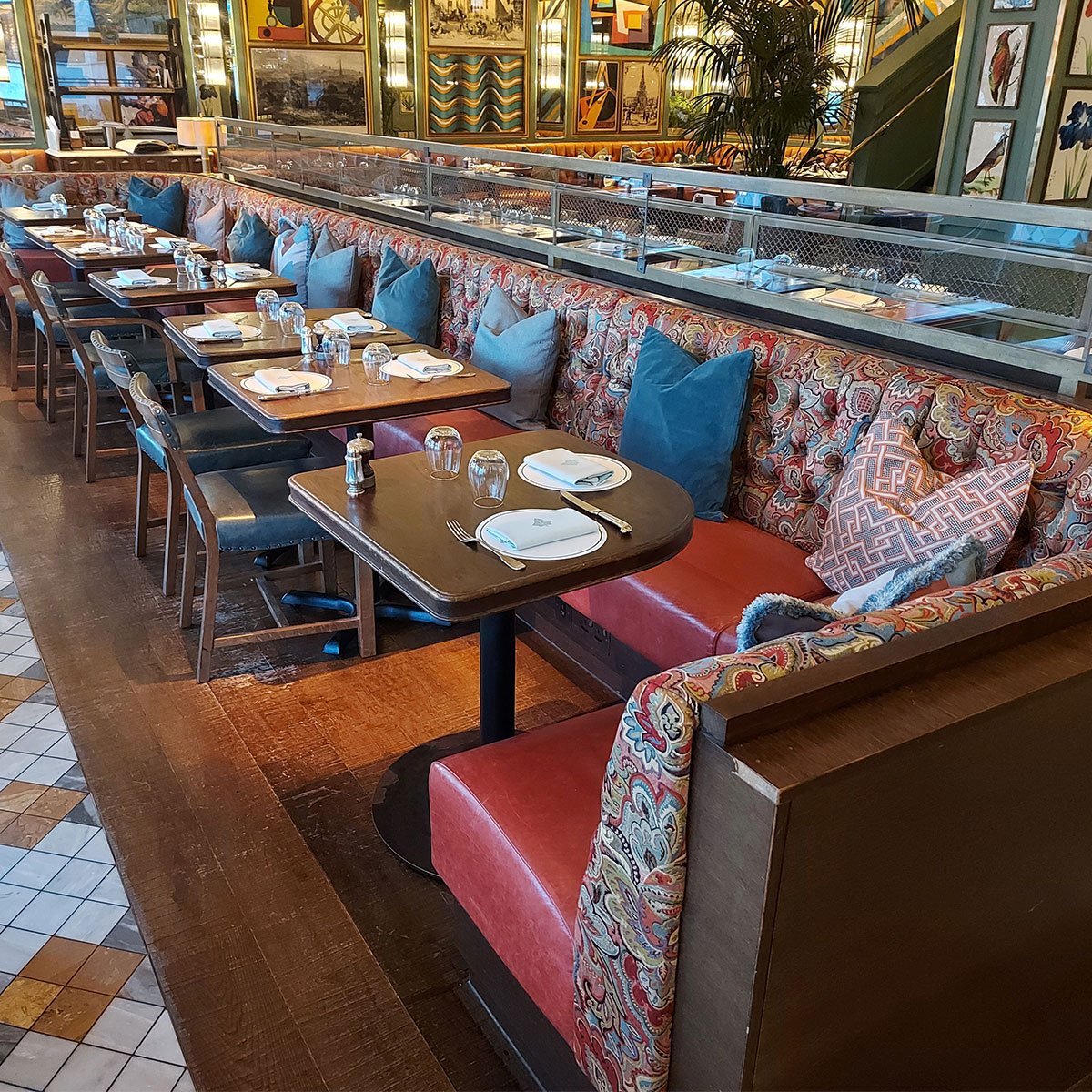 Hotel Furniture Repairs