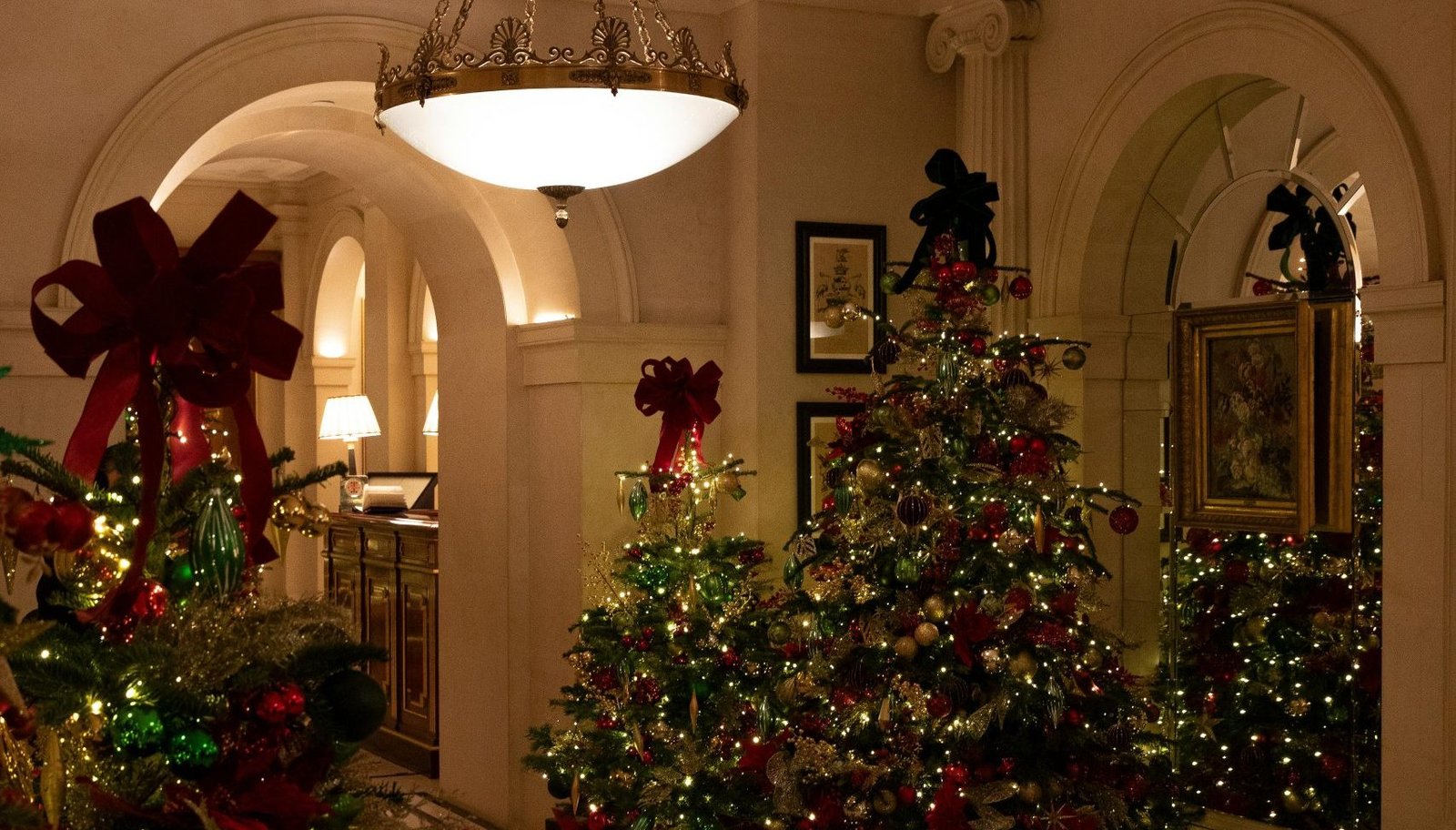 A Festive Reflection on the Hotel Industry in 2024