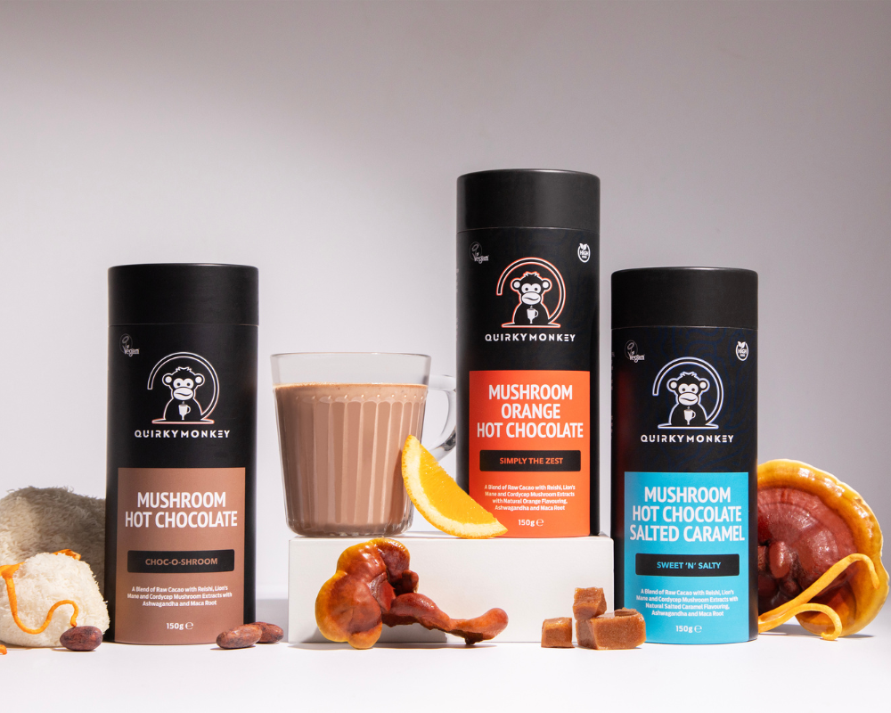 Plant-Based Hotel Drinks