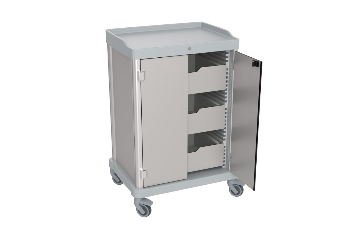 Sustainable Hotel Trolleys