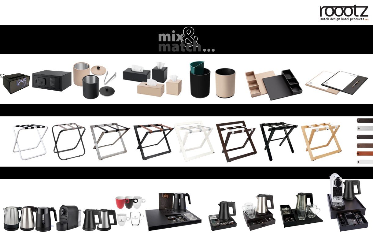 Hotel Hospitality Trays