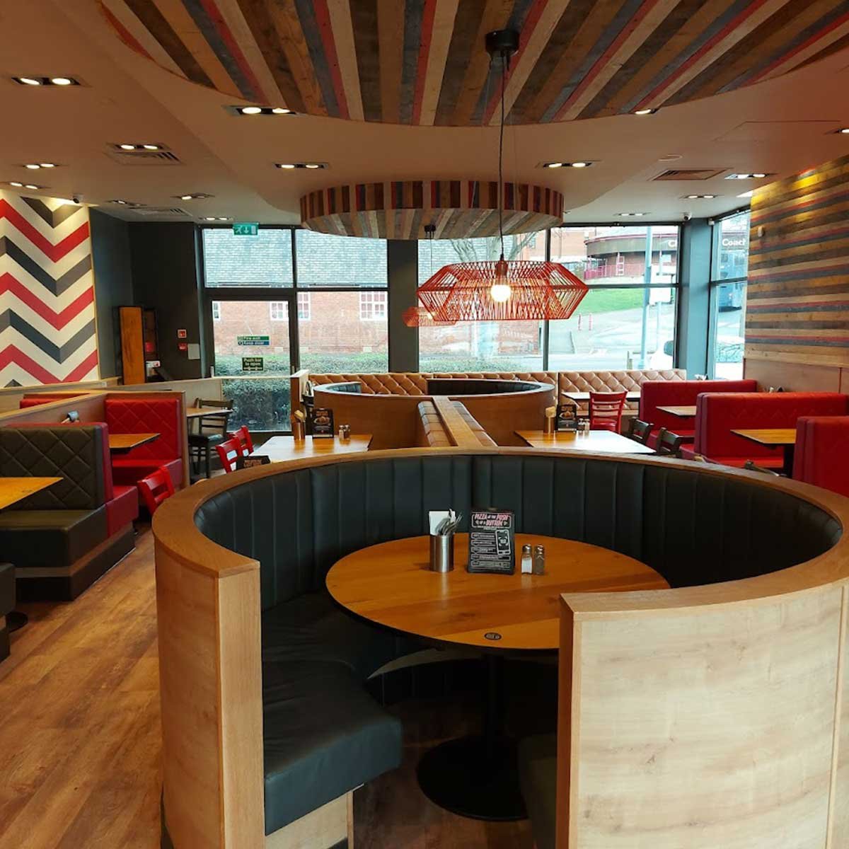 Hotel Contract Upholstery