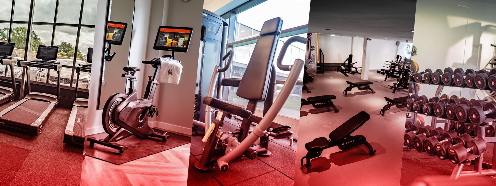 Hotel Workout Equipment