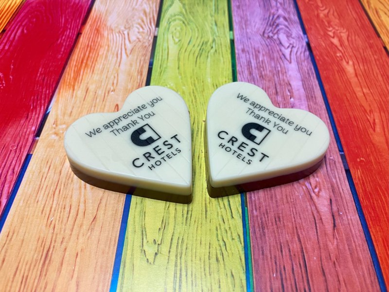 Bespoke Printed Chocolates