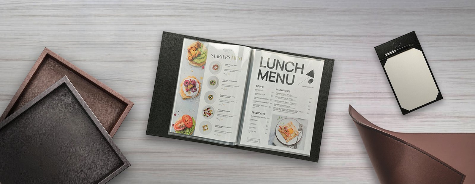 Bespoke Hotel Tableware