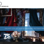 Glass Designs Limited Antique Mirrors Brochure 2025