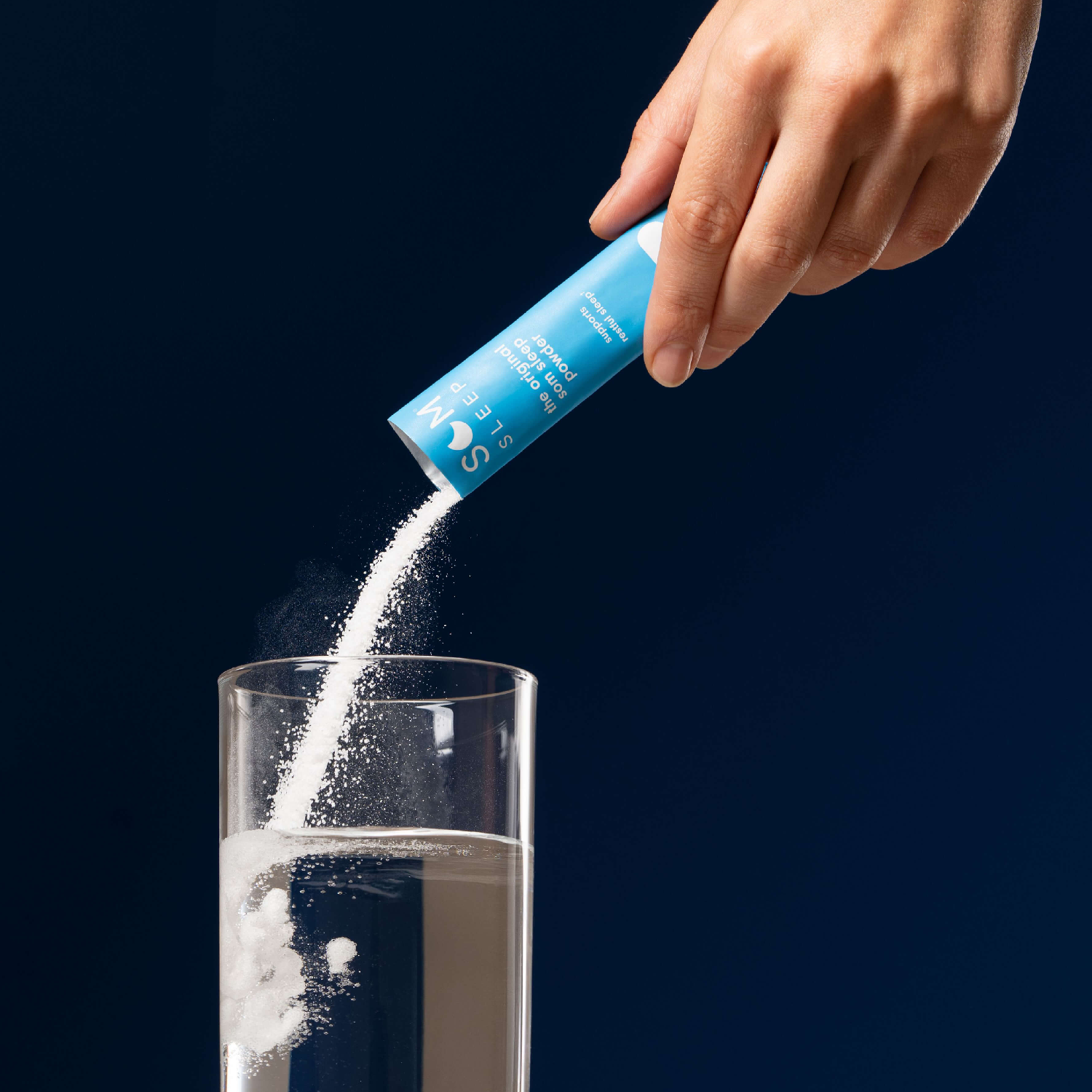 Hotel Sleep Powder