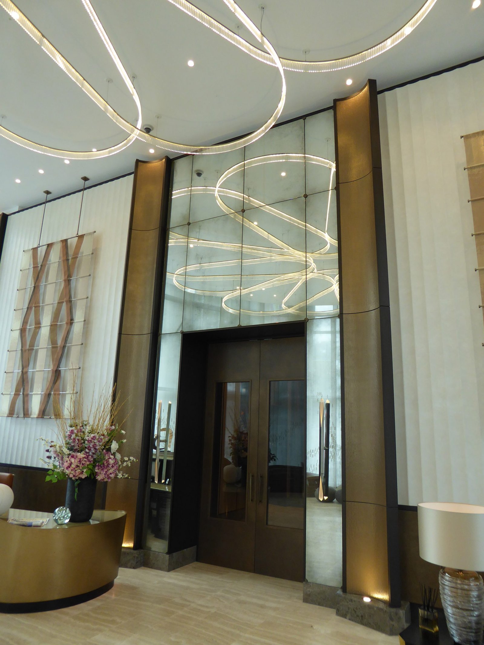 Custom Hotel Mirrors