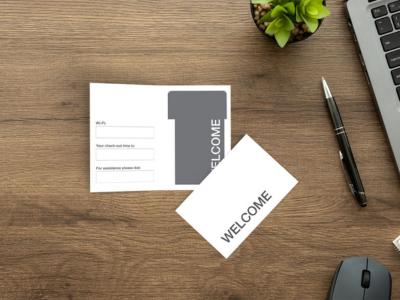 Hotel RFID Key Cards