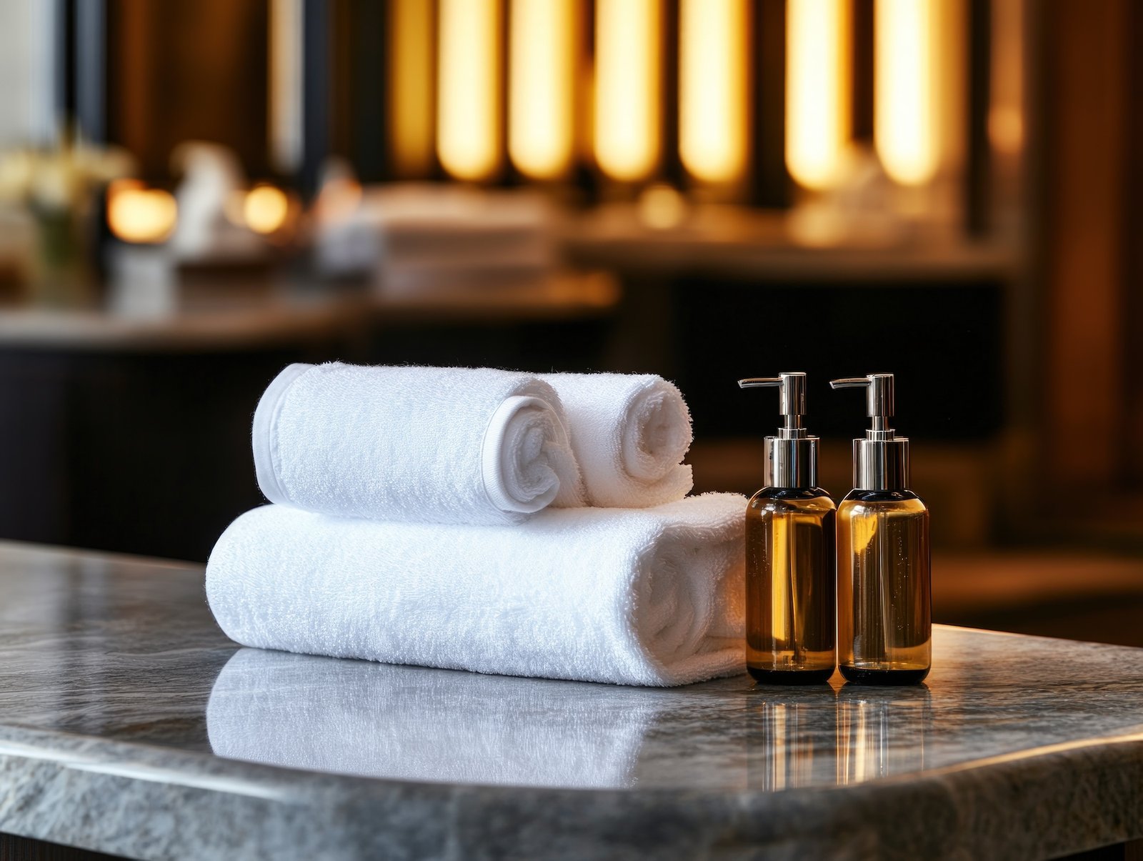 Hotel design