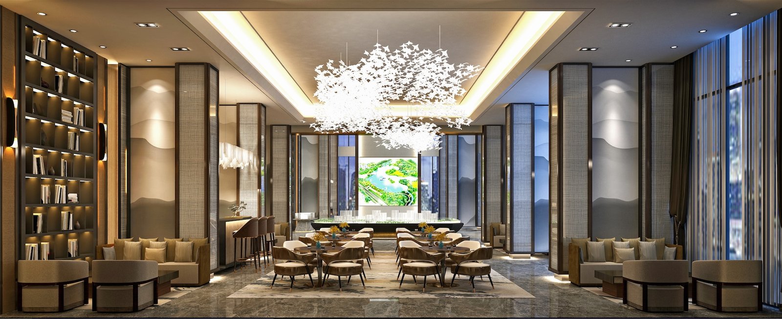 Hotel Design, hotel design trends, hospitality design