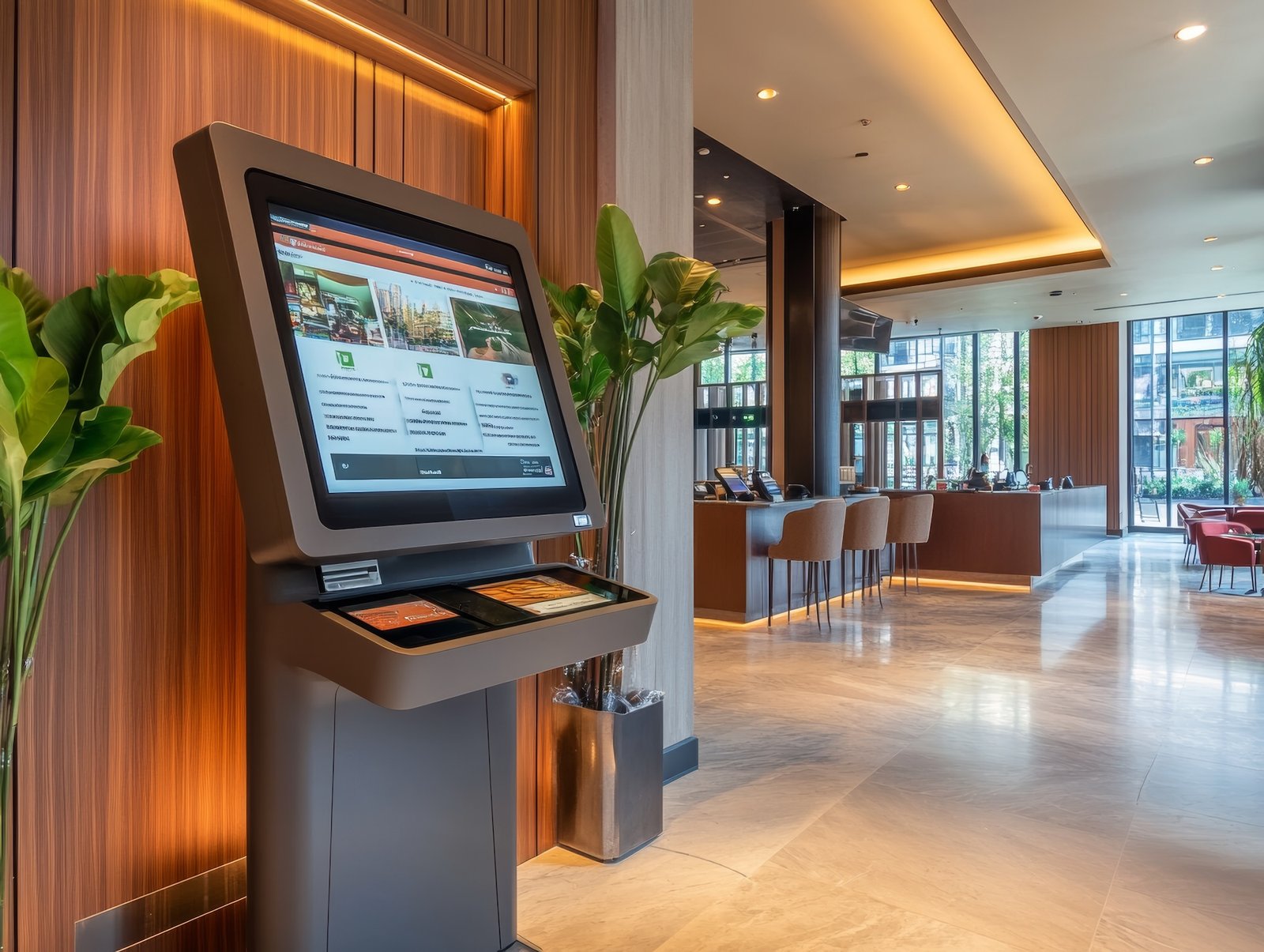 Hotel Technology Design, hotel design