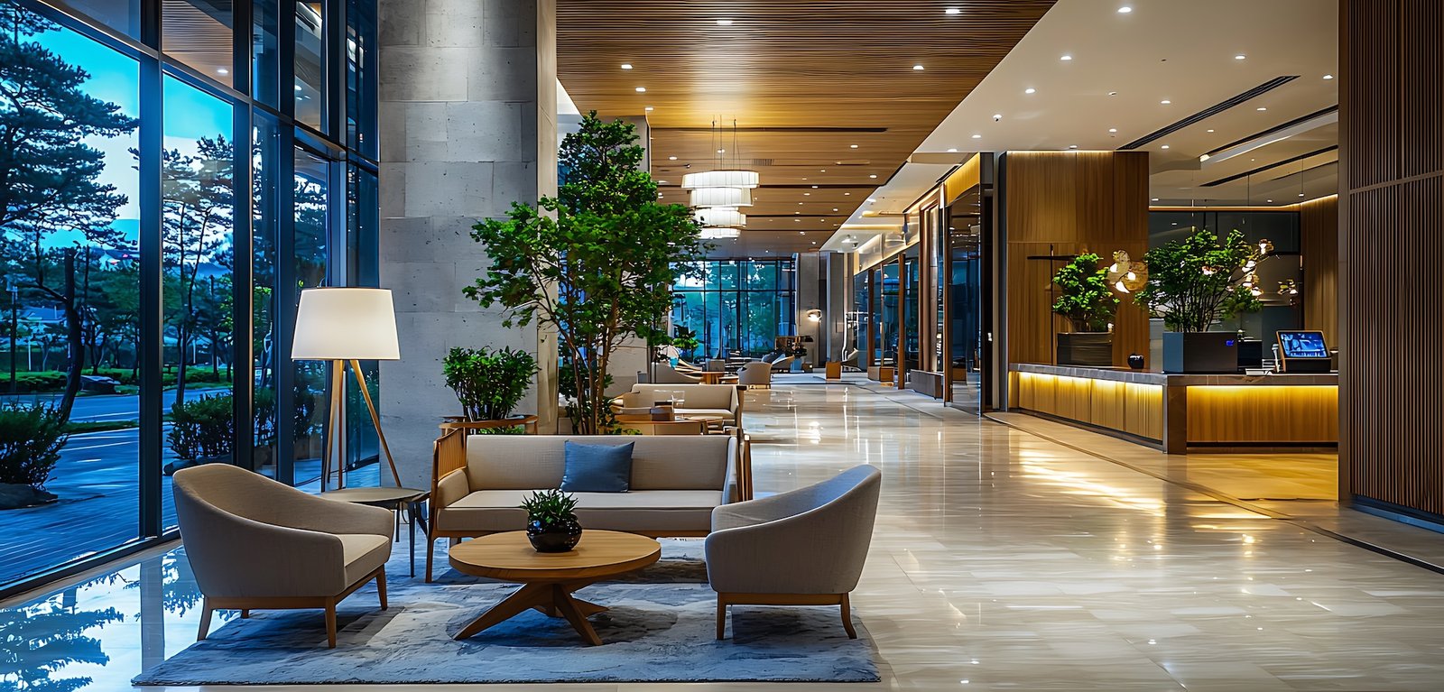 Hotel Design