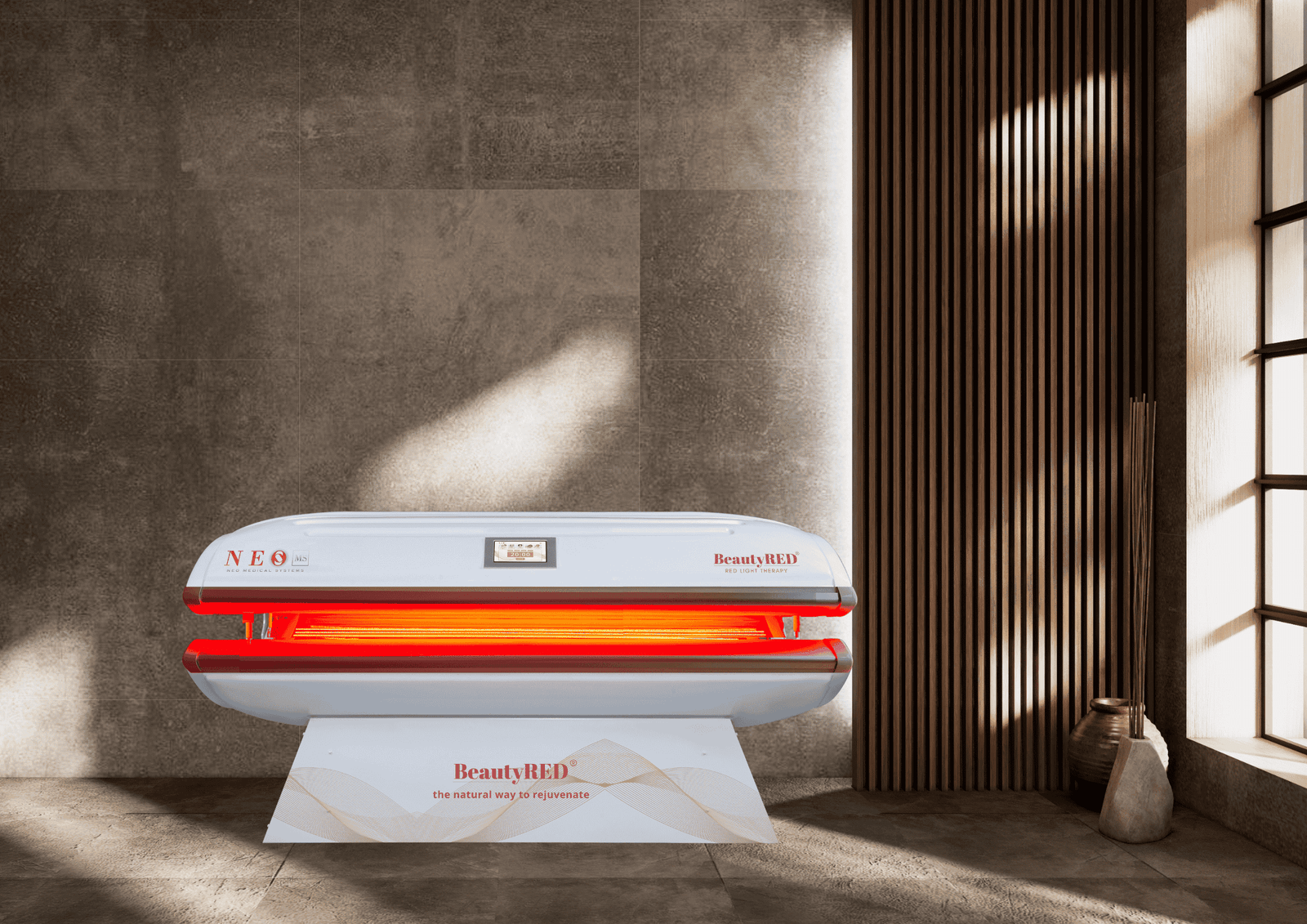 Hotel Red Light Therapy