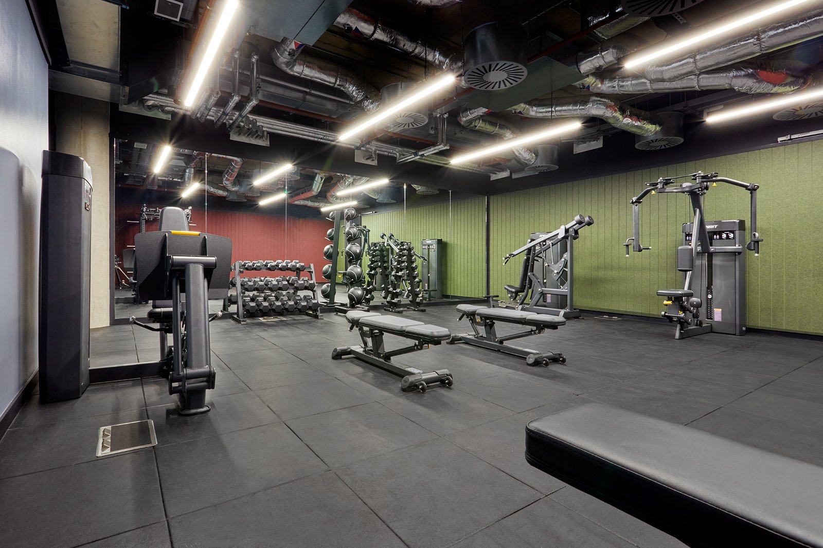 Custom Hotel Gym Services