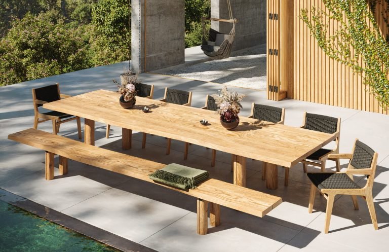 BETACO: The New Face of Belgian Outdoor Design - Hotel Design