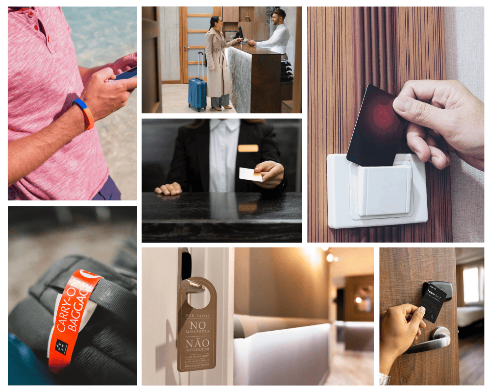 Hotel RFID Key Cards - RFID Hotel - Hotel Design