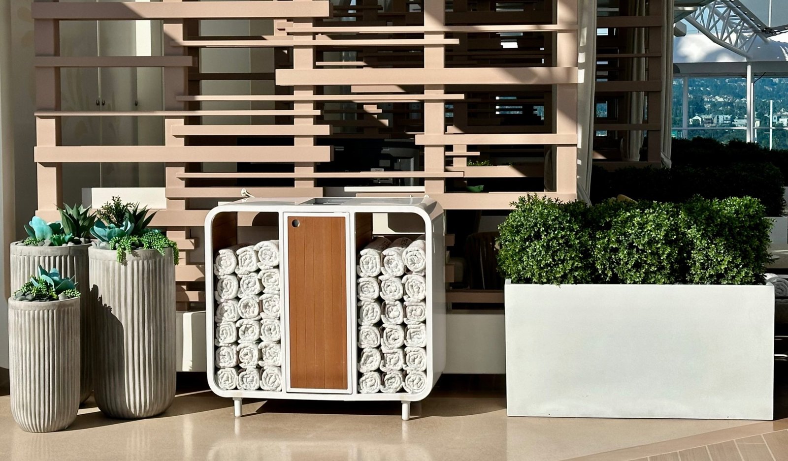 Custom hotel manufacturing / custom hotel solutions