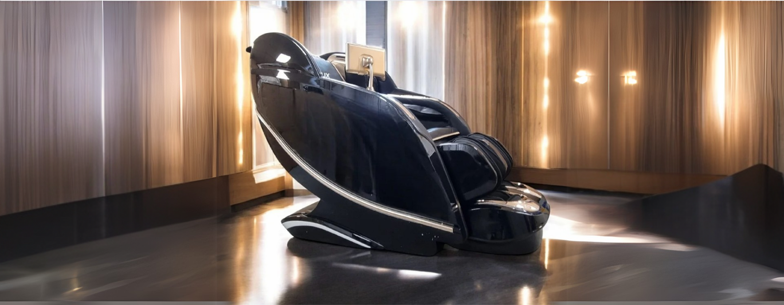 Hotel Massage Chairs / Hotel Wellness Equipment / Premium Hotel Relaxation
