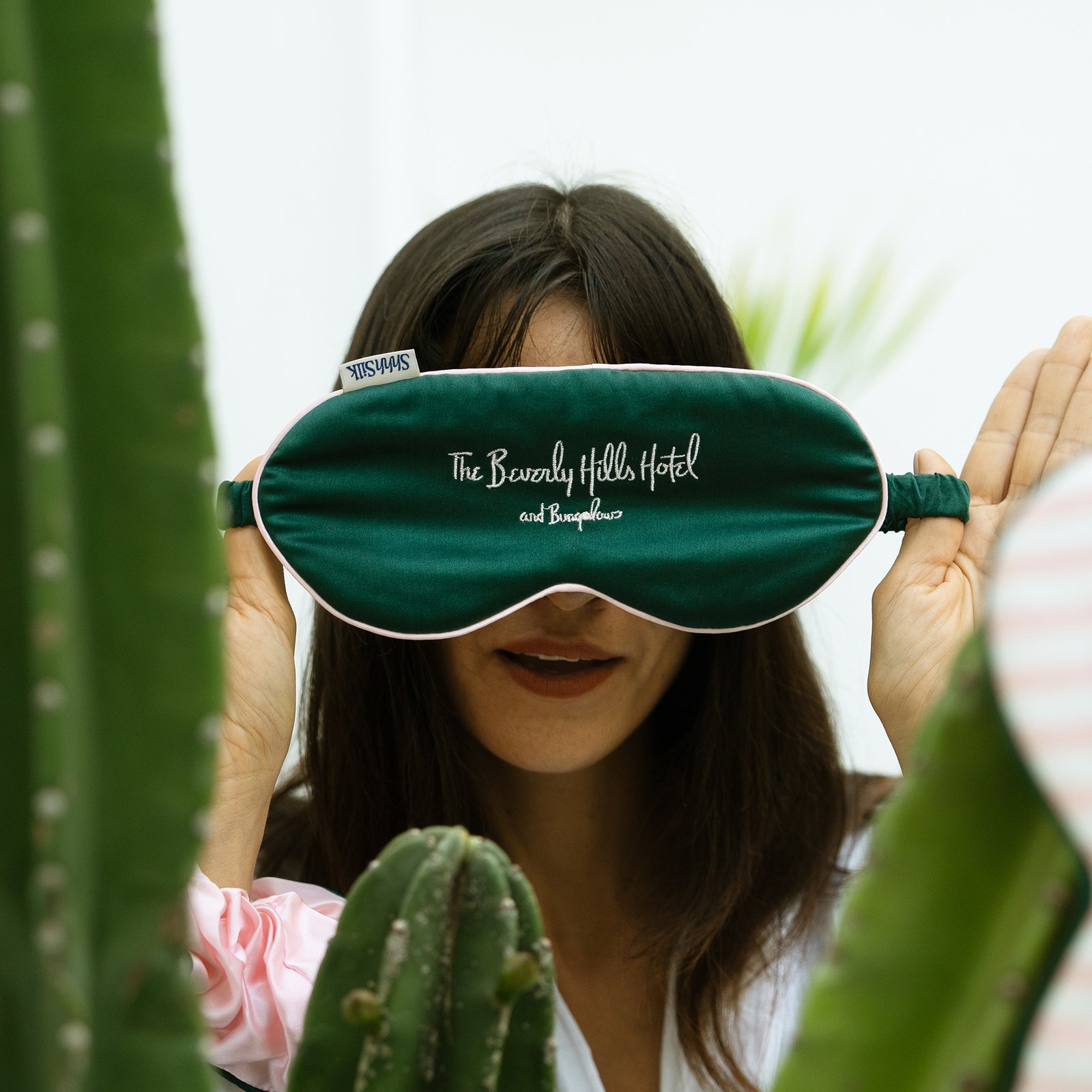 Sustainable Sleepwear for Hotels