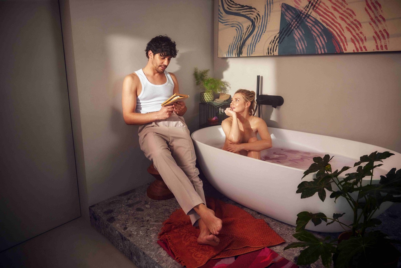 LELO HEX™ Organic - Hotel Design