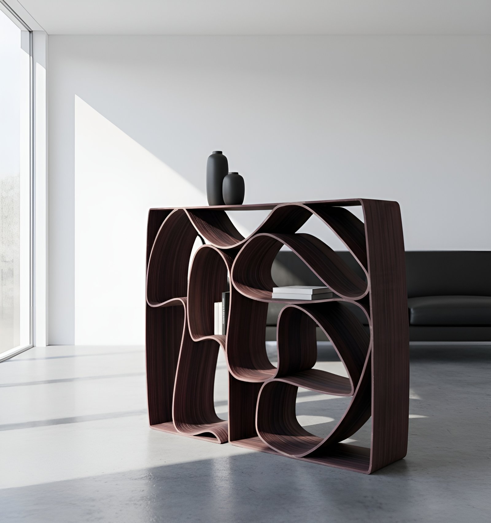 Sustainable 3D Hotel Furniture