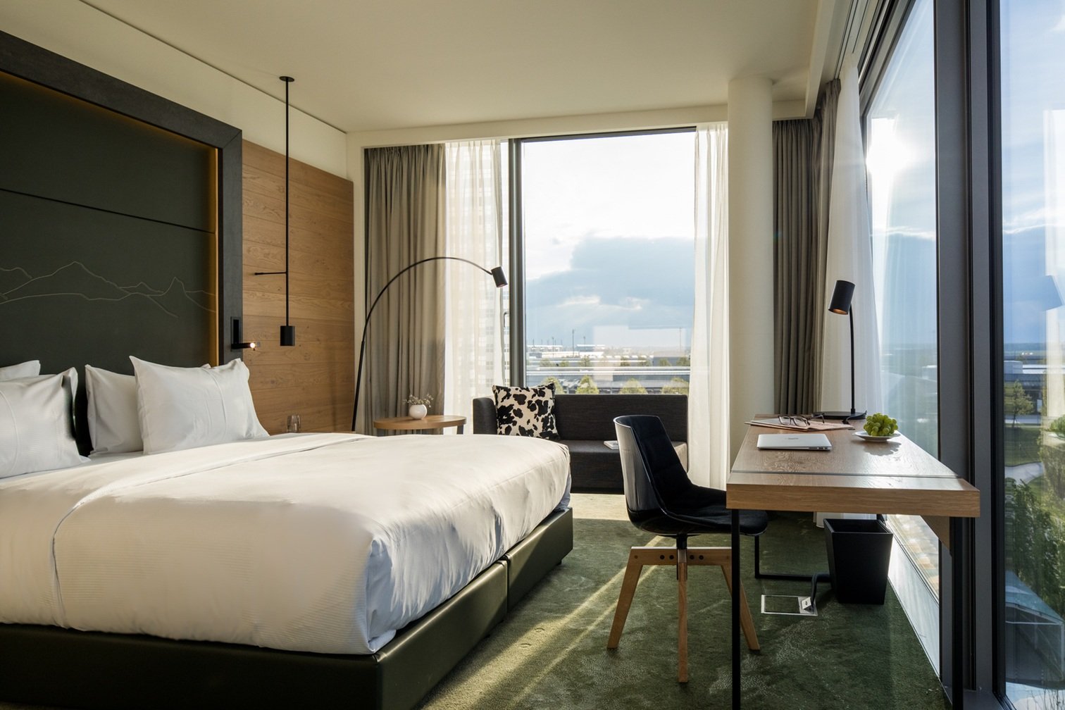 hotel interior procurement