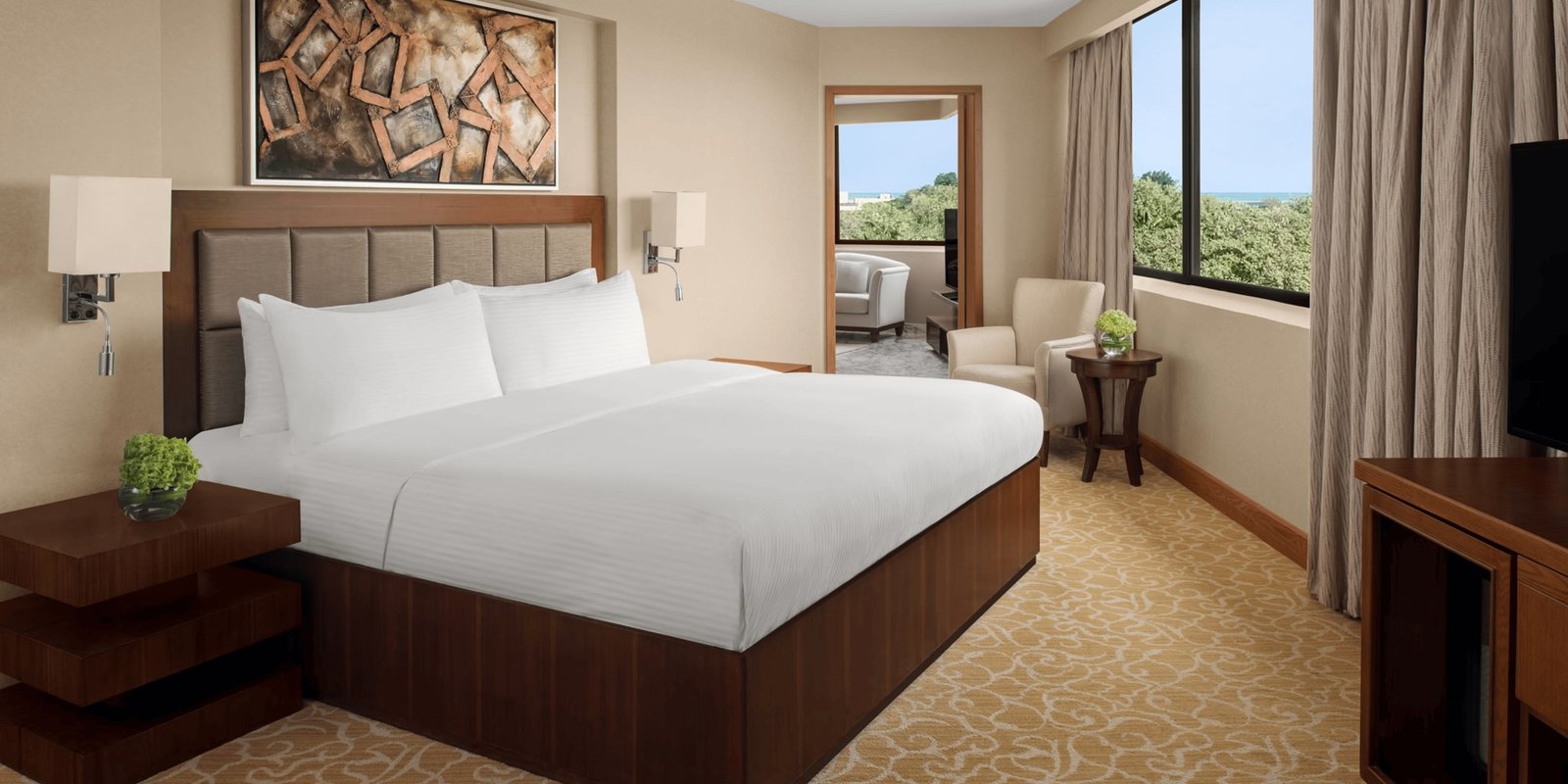 hotel interior procurement