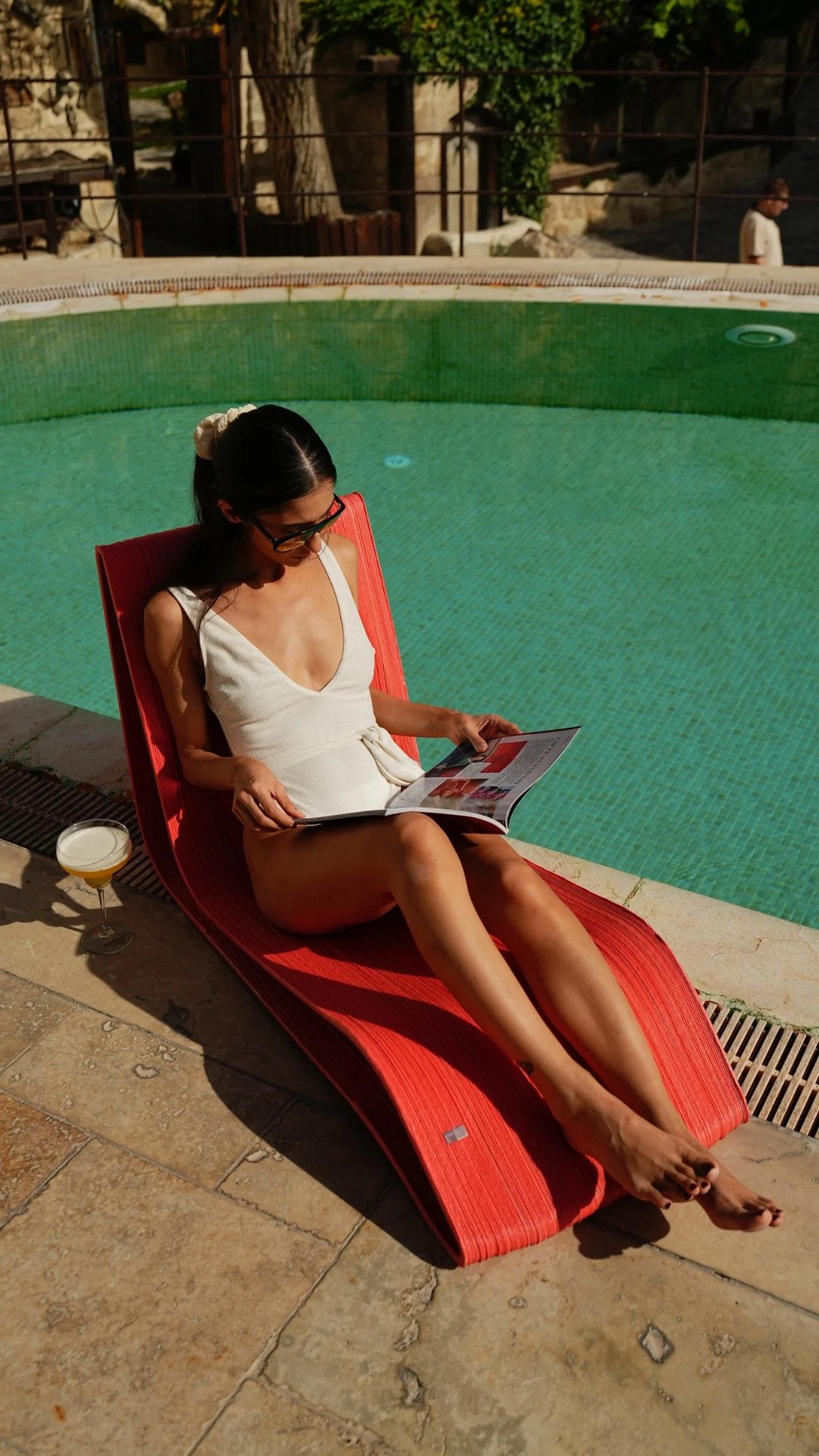 Sustainable 3D Hotel Furniture