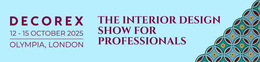 We’re Exhibiting at Decorex!