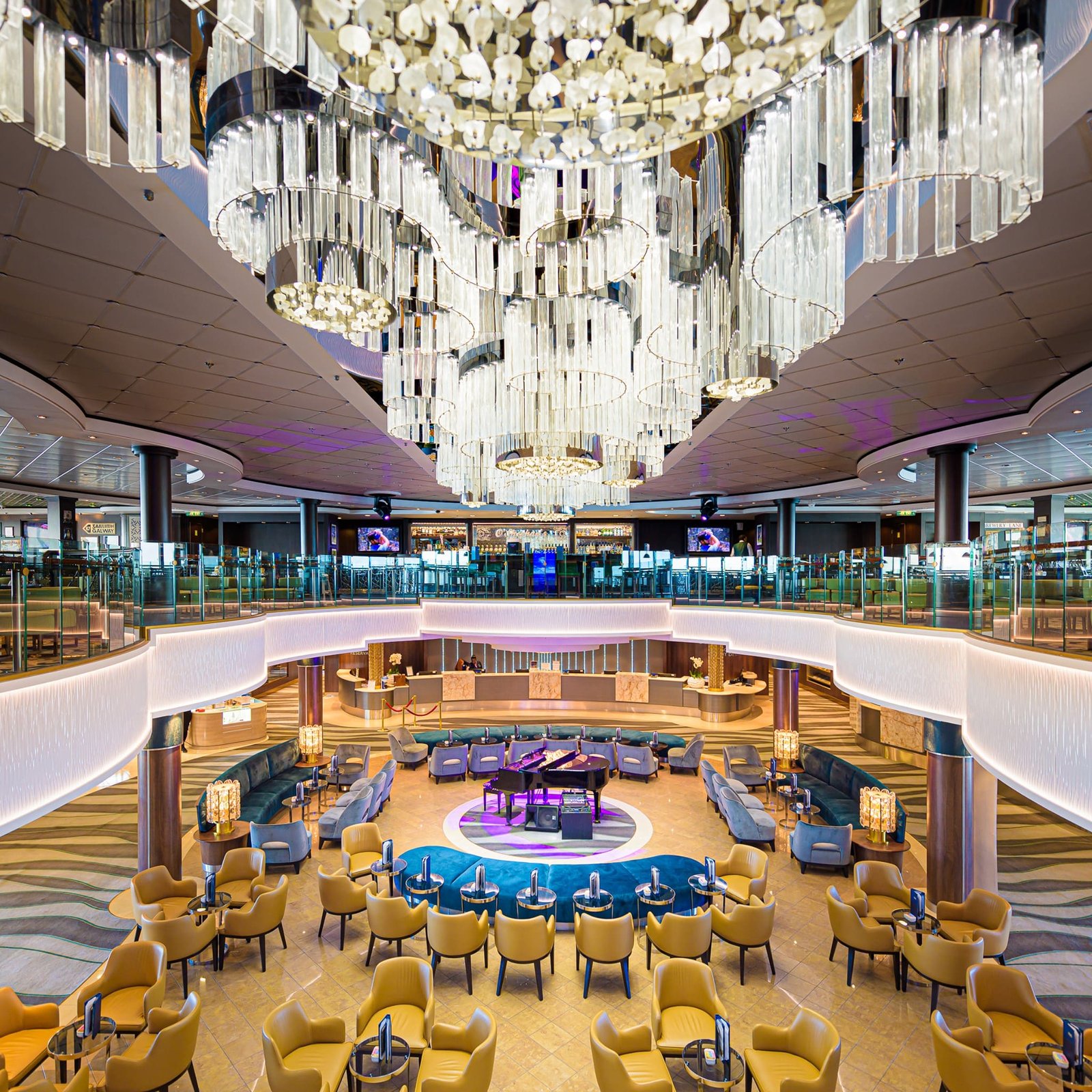 Bespoke Hotel Lighting Solutions