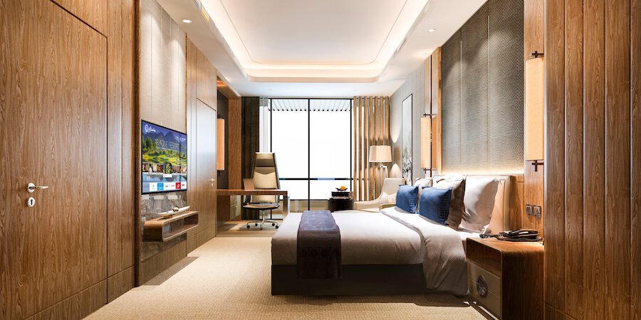 From Check-In to Check-Out: How Tech is Transforming Hotel Experiences in 2025