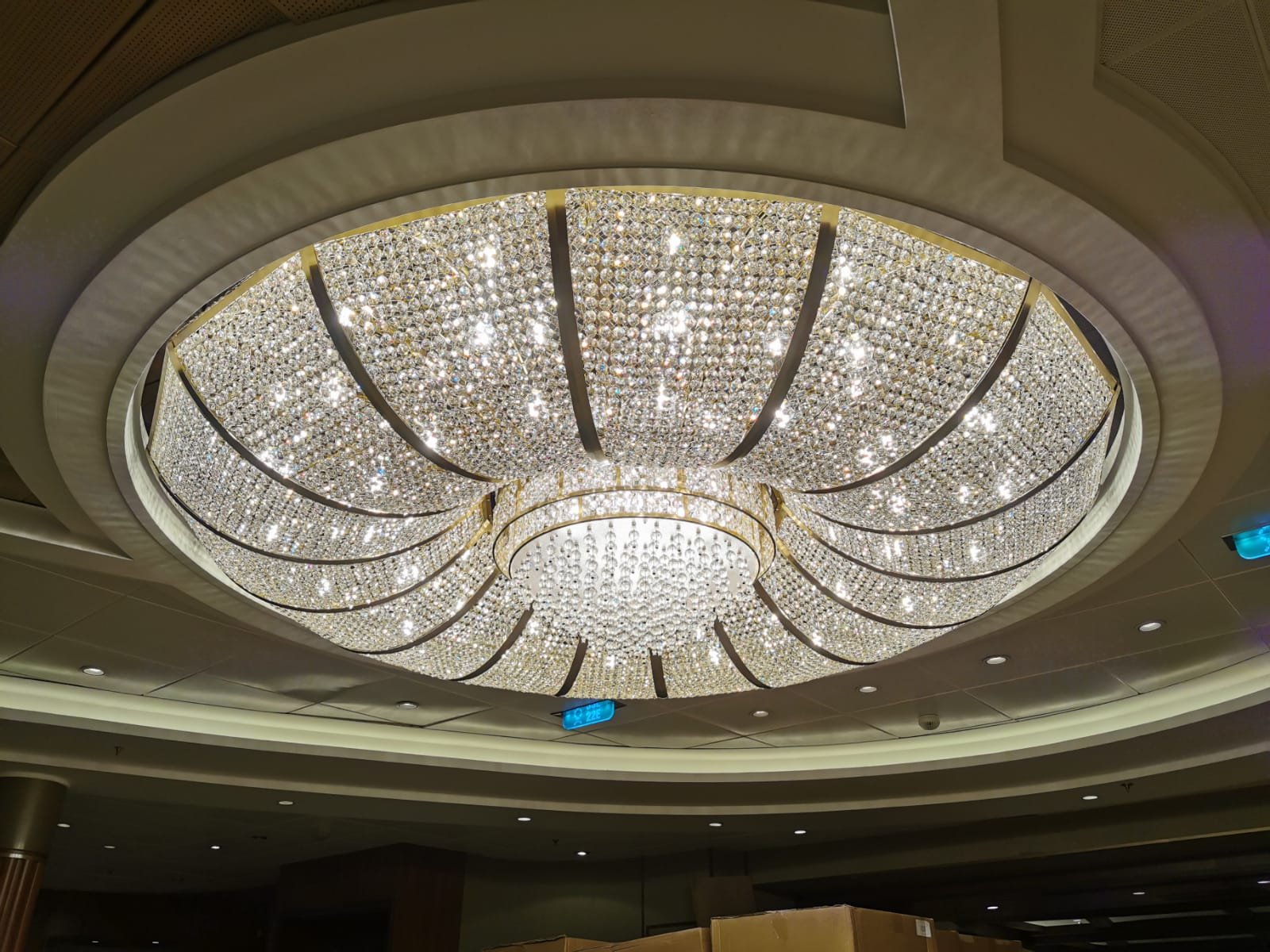 Bespoke Hotel Lighting Solutions