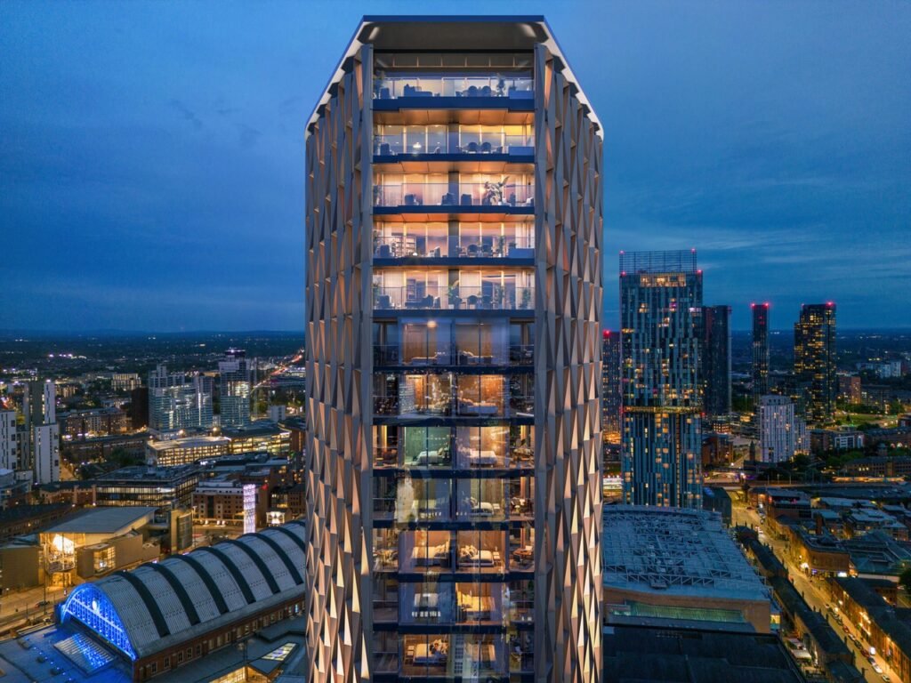 W Hotel Manchester