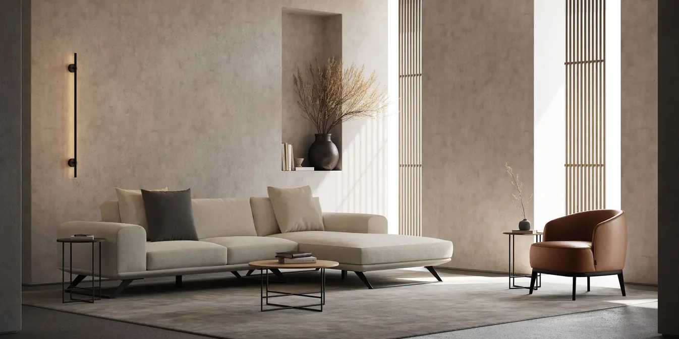 How Tactile Minimalism is Shaping 2025’s Hotel Interiors