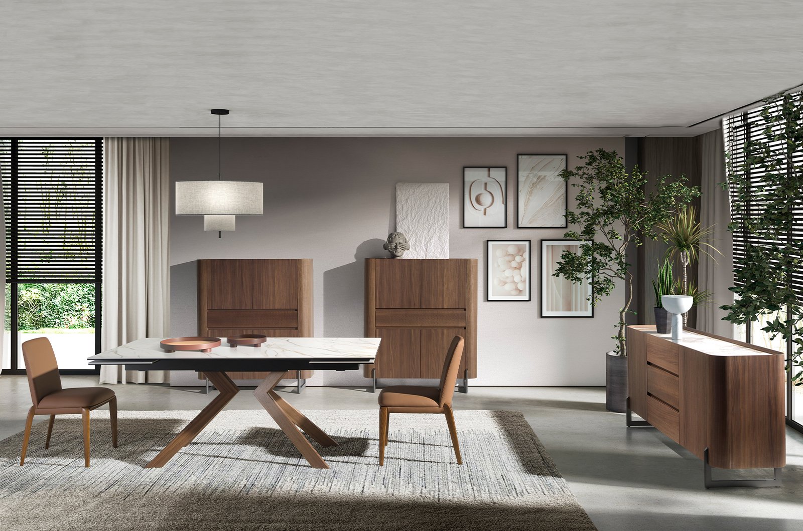 Angel Cerdá Unveils Contract-Ready Furniture Range for the Modern Hotel